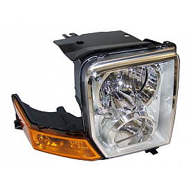 Crown Automotive Jeep Replacement Headlight 55396536AI
