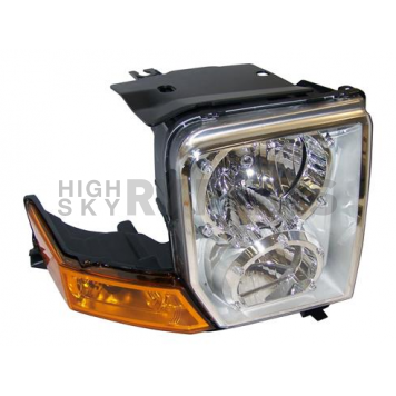 Crown Automotive Jeep Replacement Headlight 55396536AI