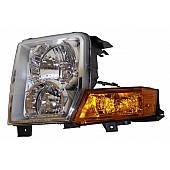 Crown Automotive Jeep Replacement Headlight 55396537AI