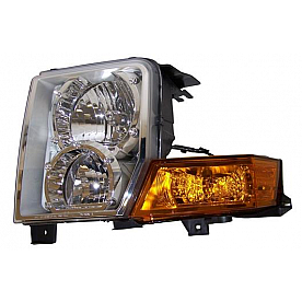 Crown Automotive Jeep Replacement Headlight 55396537AI