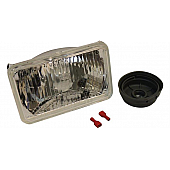 Crown Automotive Jeep Replacement Headlight Assembly 56006212