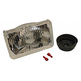 Crown Automotive Jeep Replacement Headlight Assembly 56006212
