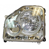 Crown Automotive Jeep Replacement Headlight 57010170AE