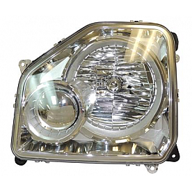 Crown Automotive Jeep Replacement Headlight 57010170AE