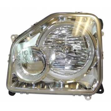 Crown Automotive Jeep Replacement Headlight 57010170AE