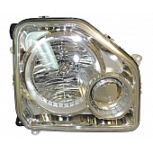 Crown Automotive Jeep Replacement Headlight 57010171AE
