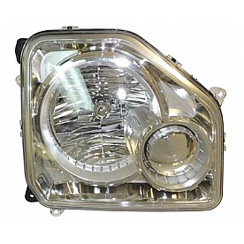 Crown Automotive Jeep Replacement Headlight 57010171AE