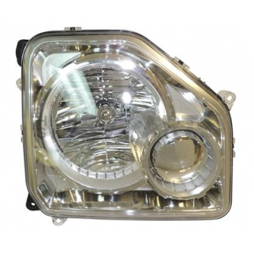 Crown Automotive Jeep Replacement Headlight 57010171AE