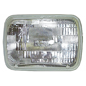 Crown Automotive Jeep Replacement Headlight Bulb J8134319
