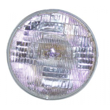 Crown Automotive Jeep Replacement Headlight Bulb L0JH6024