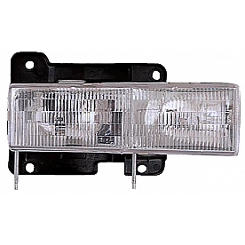 Dorman (OE Solutions) Headlight Assembly - 1590000