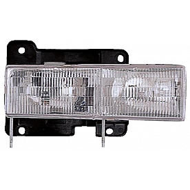Dorman (OE Solutions) Headlight Assembly - 1590001