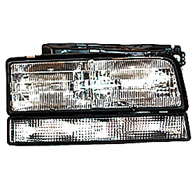 Dorman (OE Solutions) Headlight Assembly - 1590029