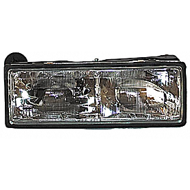 Dorman (OE Solutions) Headlight Assembly - 1590039