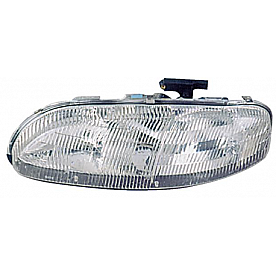 Dorman (OE Solutions) Headlight Assembly - 1590064