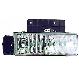 Dorman (OE Solutions) Headlight Assembly - 1590071