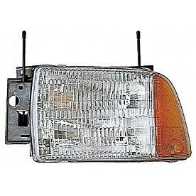 Dorman (OE Solutions) Headlight Assembly - 1590081
