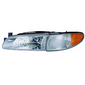 Dorman (OE Solutions) Headlight Assembly - 1590082