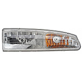 Dorman (OE Solutions) Headlight Assembly - 1590253