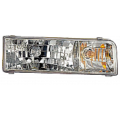 Dorman (OE Solutions) Headlight Assembly - 1590256