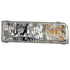 Dorman (OE Solutions) Headlight Assembly - 1590256