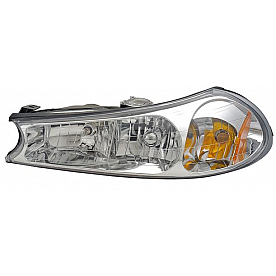 Dorman (OE Solutions) Headlight Assembly - 1590293