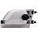 Dorman (OE Solutions) Headlight Assembly - 1590297