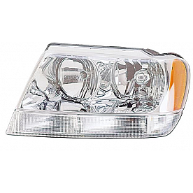 Dorman (OE Solutions) Headlight Assembly - 1590317