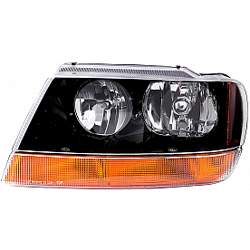 Dorman (OE Solutions) Headlight Assembly - 1590318
