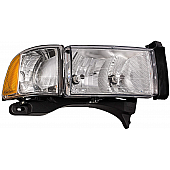 Dorman (OE Solutions) Headlight Assembly - 1590467