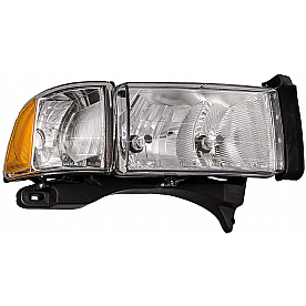 Dorman (OE Solutions) Headlight Assembly - 1590467