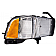 Dorman (OE Solutions) Headlight Assembly - 1590467