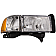 Dorman (OE Solutions) Headlight Assembly - 1590467
