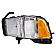 Dorman (OE Solutions) Headlight Assembly - 1590468