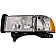 Dorman (OE Solutions) Headlight Assembly - 1590468