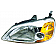 Dorman (OE Solutions) Headlight Assembly - 1590506