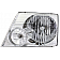 Dorman (OE Solutions) Headlight Assembly - 1590528