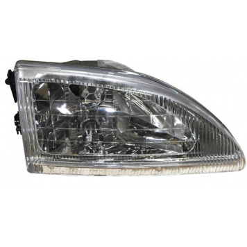 Dorman (OE Solutions) Headlight Assembly - 1590533