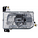 Dorman (OE Solutions) Headlight Assembly - 1590603