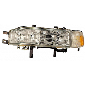 Dorman (OE Solutions) Headlight Assembly - 1590607