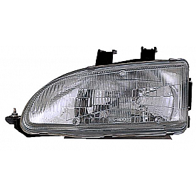 Dorman (OE Solutions) Headlight Assembly - 1590608