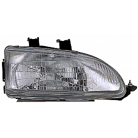 Dorman (OE Solutions) Headlight Assembly - 1590609