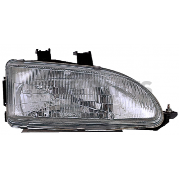 Dorman (OE Solutions) Headlight Assembly - 1590609