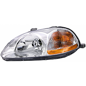 Dorman (OE Solutions) Headlight Assembly - 1590642