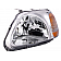 Dorman (OE Solutions) Headlight Assembly - 1590642
