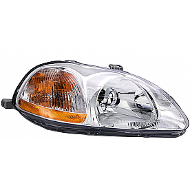 Dorman (OE Solutions) Headlight Assembly - 1590643