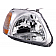 Dorman (OE Solutions) Headlight Assembly - 1590643