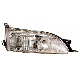 Dorman (OE Solutions) Headlight Assembly - 1590667