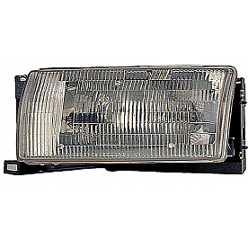 Dorman (OE Solutions) Headlight Assembly - 1590702