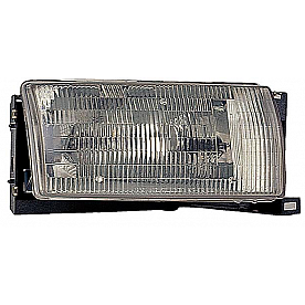 Dorman (OE Solutions) Headlight Assembly - 1590703